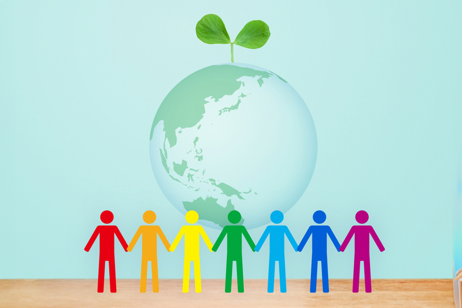 地域住民との交流事業