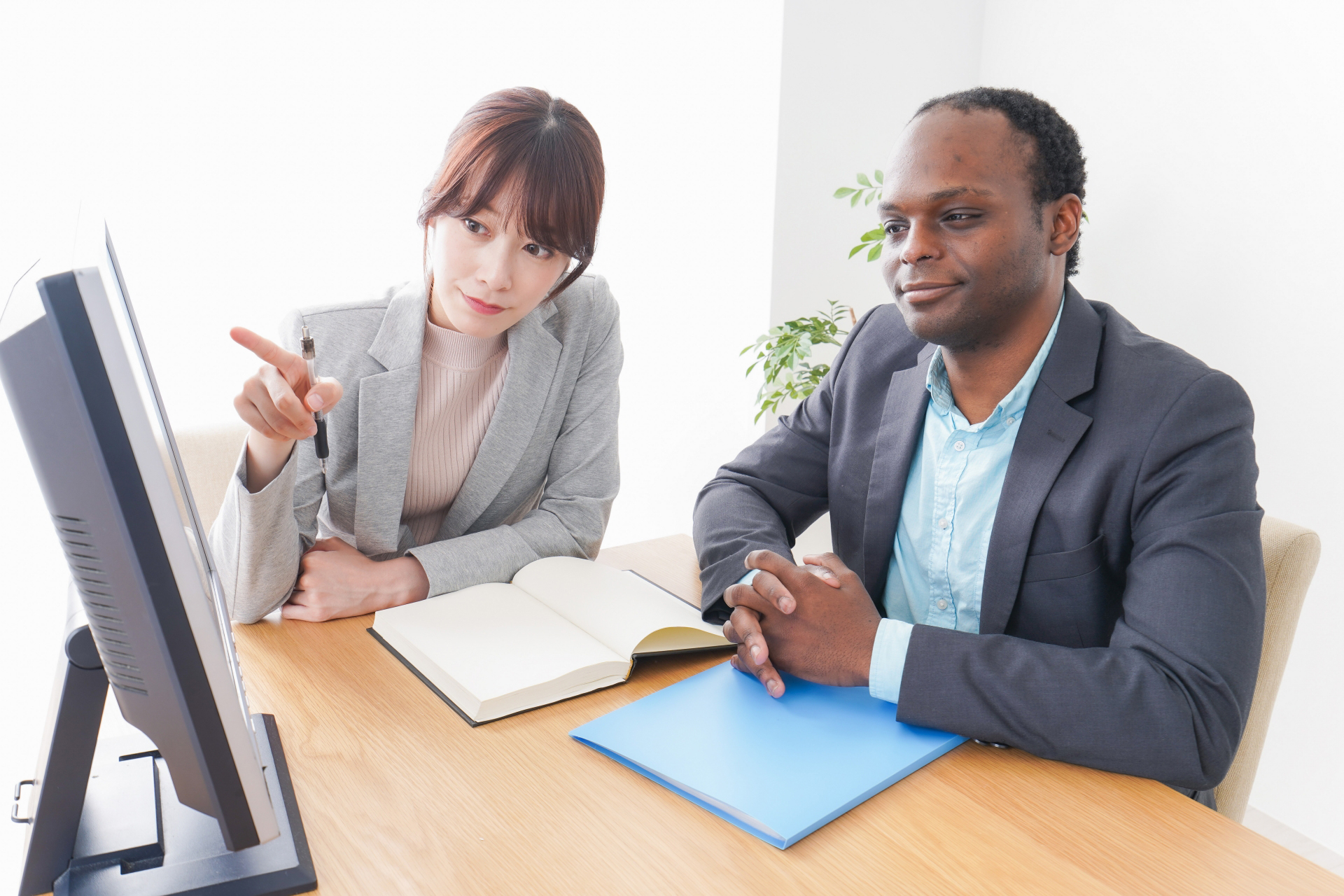 語学レベルに合わせた日本語教室の開催