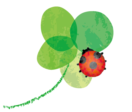 あしらいイラスト