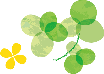 あしらいイラスト