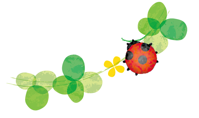 あしらいイラスト