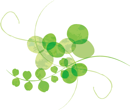 あしらいイラスト