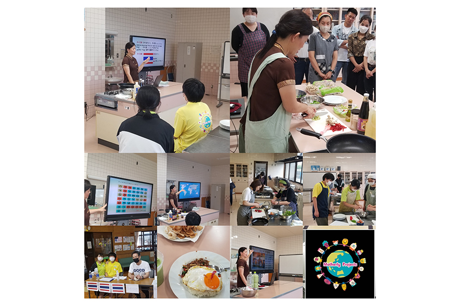 異文化理解講座事業